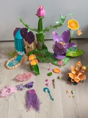 Barbie Fairytopia Enchanted Meadow set Mattel C6902 worldwide shipping