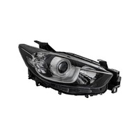 Scheinwerfer Rechts H11/HB3 Glasklar Excl. Stellmotor FüR Mazda CX-5 KE GH