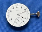 High Grade Le Coultre Quarter Repeater pocket watch movement 45 mm (1/18581)