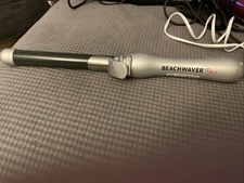 Beachwaver Co S1 Rotating Curling Iron - White