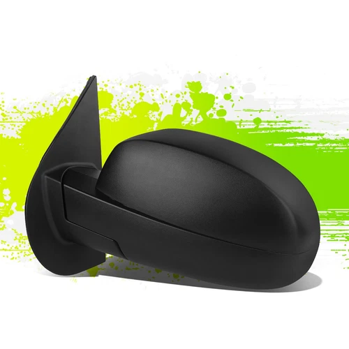 OE Style Powered Heated Side Rear View Mirror Left for Silverado Sierra 07-14