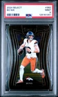 2024 PANINI SELECT #382 BO NIX ROOKIE RC PSA 9