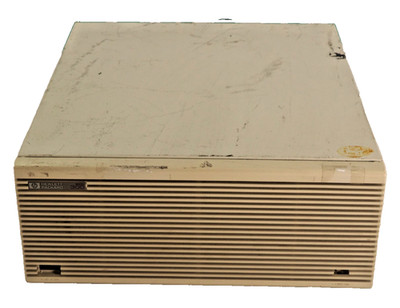 HP 9000/300 Hewlett Packard Workstation Computer AS IS