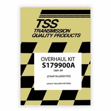 Overhaul Kit Without Pistons Zf5hp18 Overhaul Kit Without Pistons Zf5hp18