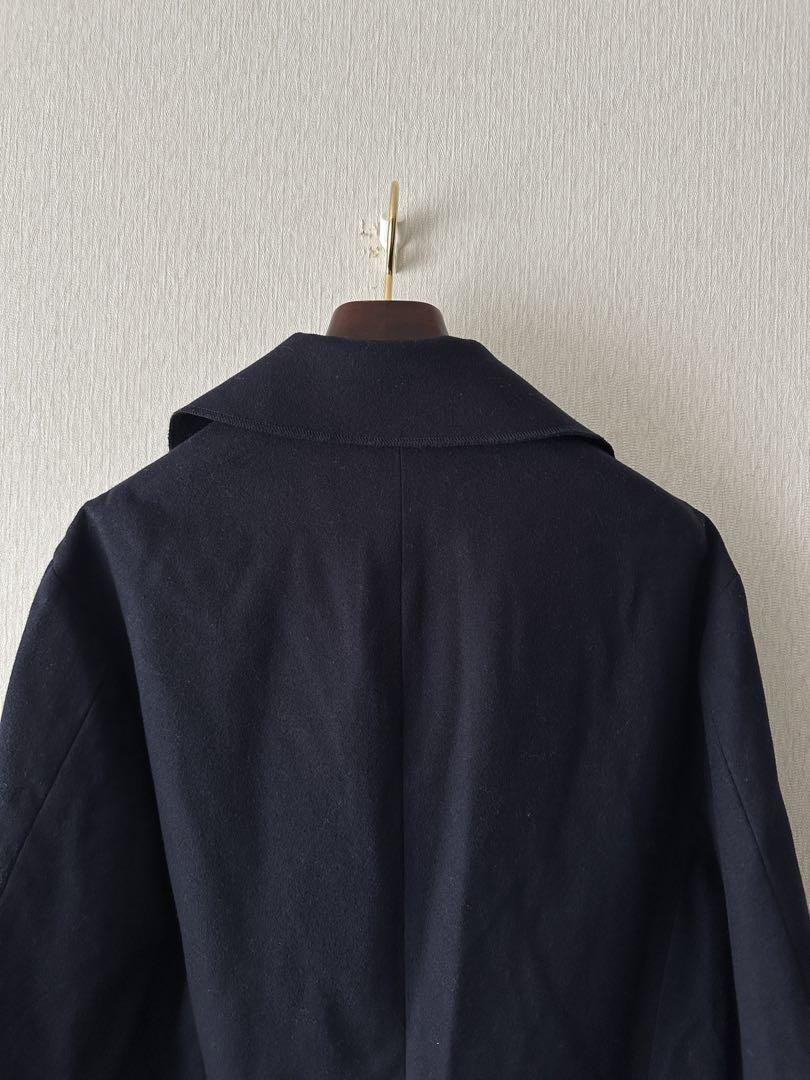 Comme des Garçons 1992 Wool Short Coat COMME des GARCONS 1992 Wool Short Coat Men's #EB ZIA | eBay