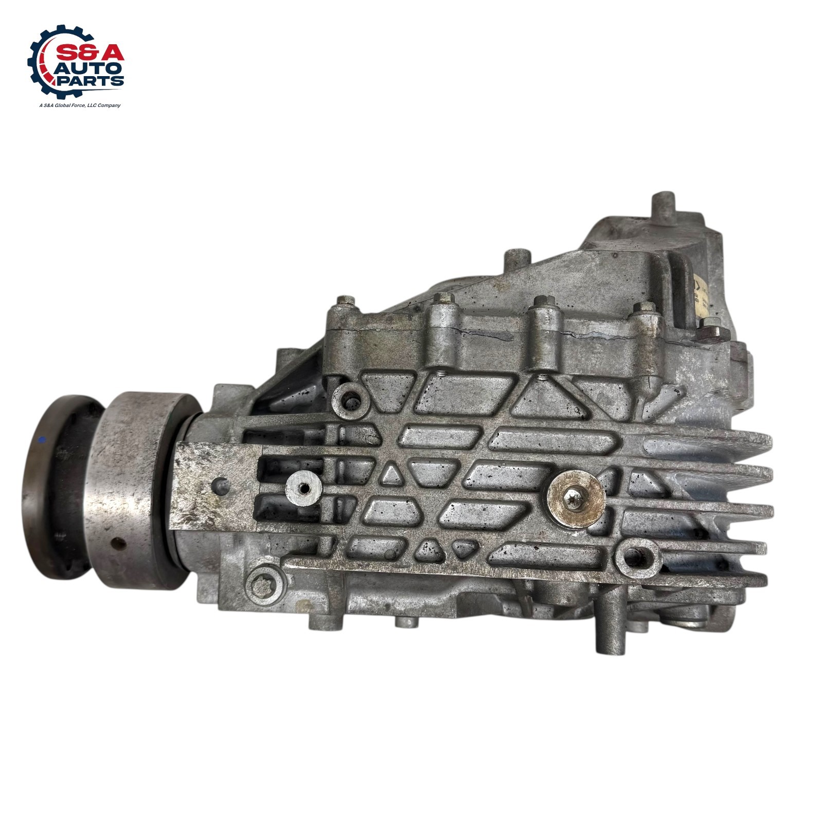 MASERATI GHIBLI 2014-2017 REAR CARRIER DIFFERENTIAL 2.80 RATIO 670030134 60K