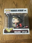 Funko Pop! Deluxe: DC Universe - Wonder Woman (Jim Lee Deluxe) - GameStop NEW!
