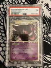 Pokémon Gengar TCG Prime Triumphant Holo Card 94/102 Rare PSA 1