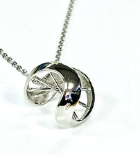 Sterling Silver Pendant Necklace | Affordable Sterling Silver Necklace Gift