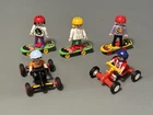 Vintage Playmobil Set Parts From Sets, 3223, & Other Vintage Sets