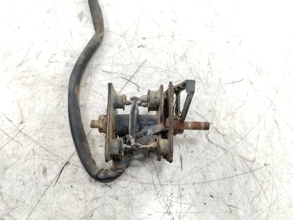 Yamaha R5 1972 72 regulador de voltaje rectificador Foto 4 de 4