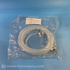 STI Components 04PUMPD11U11UE-138CM 1/4" PumpSil-D Tubing FNFP