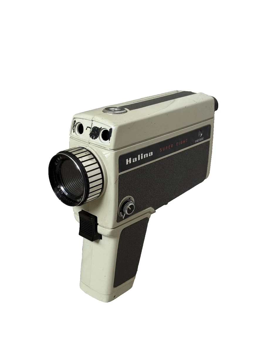 Halina 1610 Motor - Appareil Photo Argentique 35mm avec Entraînement Automatique & Flash Halina 1610 Motor - Appareil Photo Argentique 35mm avec Entraînement Automatique & Flash