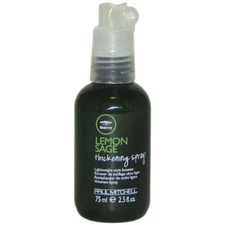 Paul Mitchell Tea Tree Lemon Sage Thickening Spray 2.5 oz Travel Size SCUFFED