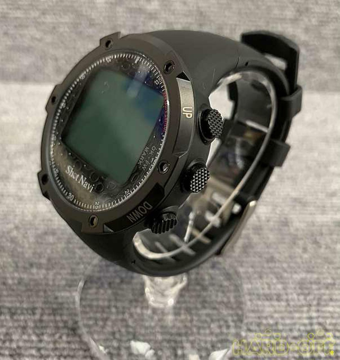 [Japanese Used watch] Shot Navi W1-Fw Plus Fashion Watches