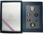 Silver Proof US Coin Proof Sets 1986