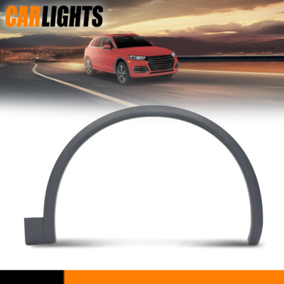 Fit For 2018-20 Audi Q5 Base Front Right Wheel Flare Opening Molding Arch Trim
