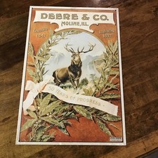 Deere & Co. Moline Ill 50 Years Of Progress (...