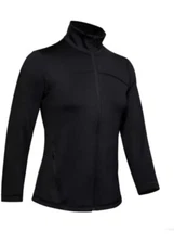 Under Armour UA RUSH Recovery Full Zip Jacket MSRP $80 NEW
