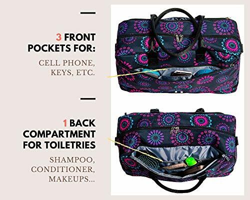 Hospital Bag For Labor And Delivery For New Moms purple Circle_a4042 - Bild 3 von 6