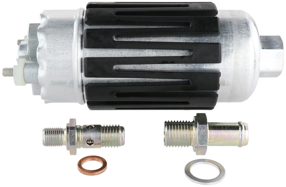 Bomba de combustible eléctrica Bosch 1982-1983 Rolls-Royce Silver Spirit 6,8 L V8 Foto 4 de 4