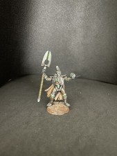 Warhammer 40k Necron Lord Krieger Hochlord  C...
