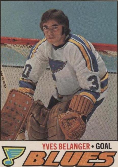 1977-78 O-Pee-Chee - Yves Belanger #367 - 1 of 1
