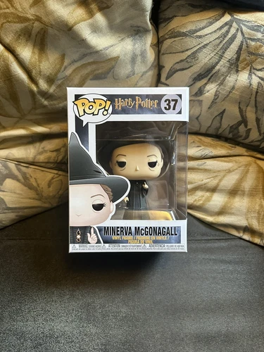 Funko Pop! Vinyl: Harry Potter - Minerva McGonagall #37