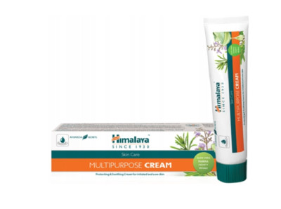 HIMALAYA MULTIPURPOSE CREAM gereizte trockene Haut 20g Creme Wunden