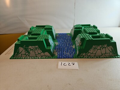 rare LEGO Adventurers Baseplate 30271 Amazon Ancient Ruins 5986