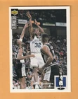 1994 Upper Deck Collector's Choice Basketball Jamal Mashburn #157