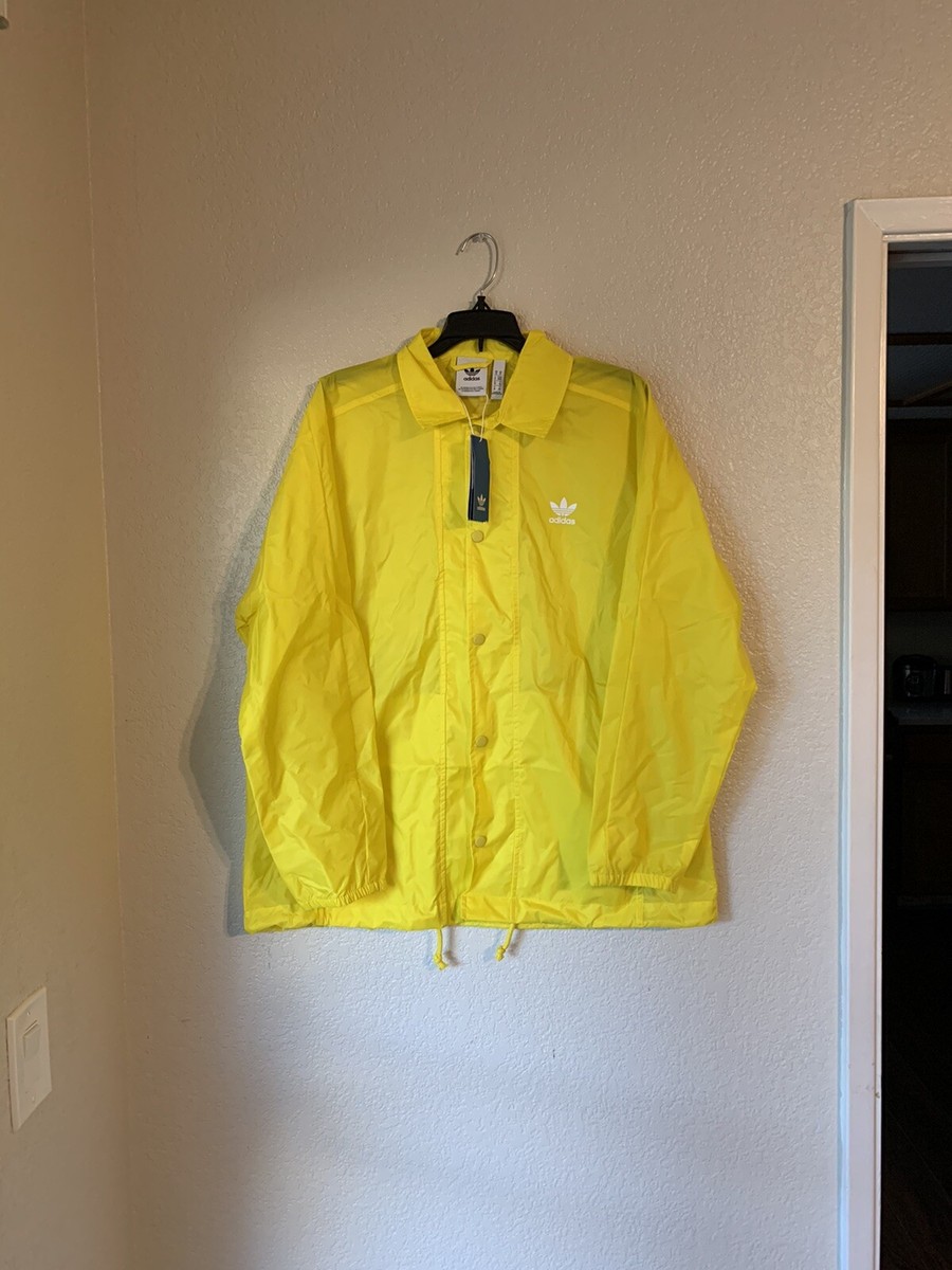 adidas trefoil coach