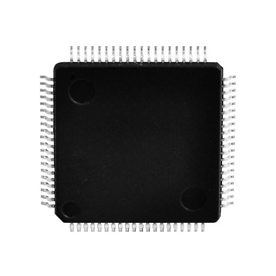 NXP 32-Bit Microcontroller 128KB 52I-O 100MHz 16KB ARM Cortex M3 LQFP-80