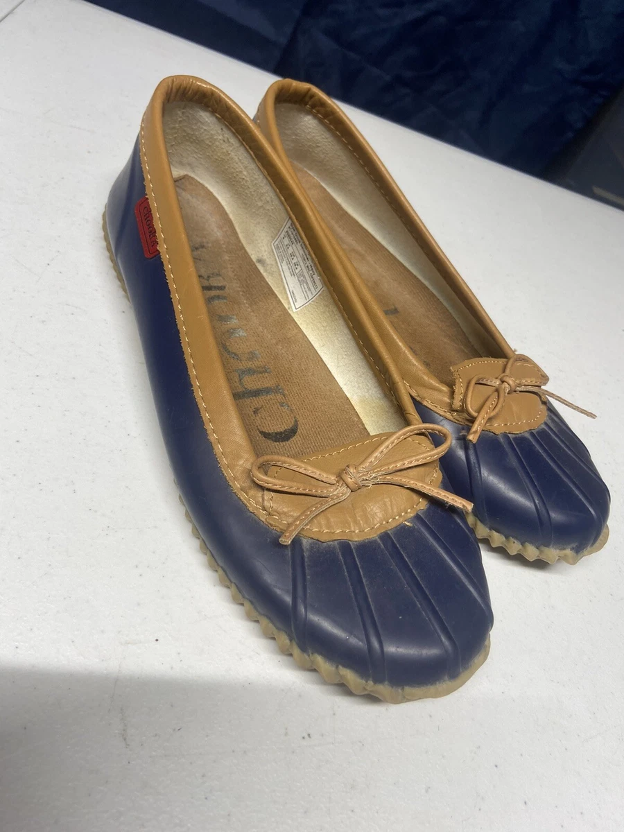 Chooka duck store shoes
