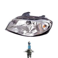 Scheinwerfer Links H4 FüR Chevrolet Aveo/Kalos Stufenheck Aveo Inklusive Lampen