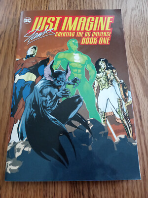 DC Comics: Just Imagine Stan Lee Creating the DC Universe - Vol. 1 (TPB, 2020)