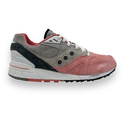 Saucony AFEW X Shadow Master 5000 'Goethe' Sneaker Pink White