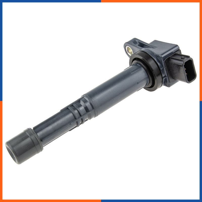Bobine d'allumage Honda à étincelle stable contre ratés moteur 8010563E