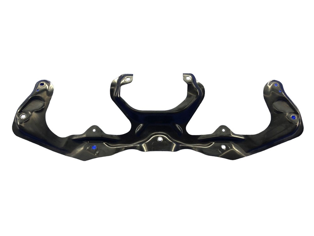 2017-2022 PORSCHE PANAMERA FRONT RADIATOR SUPPORT FRAME MOUNT SUPPORT BRACKET