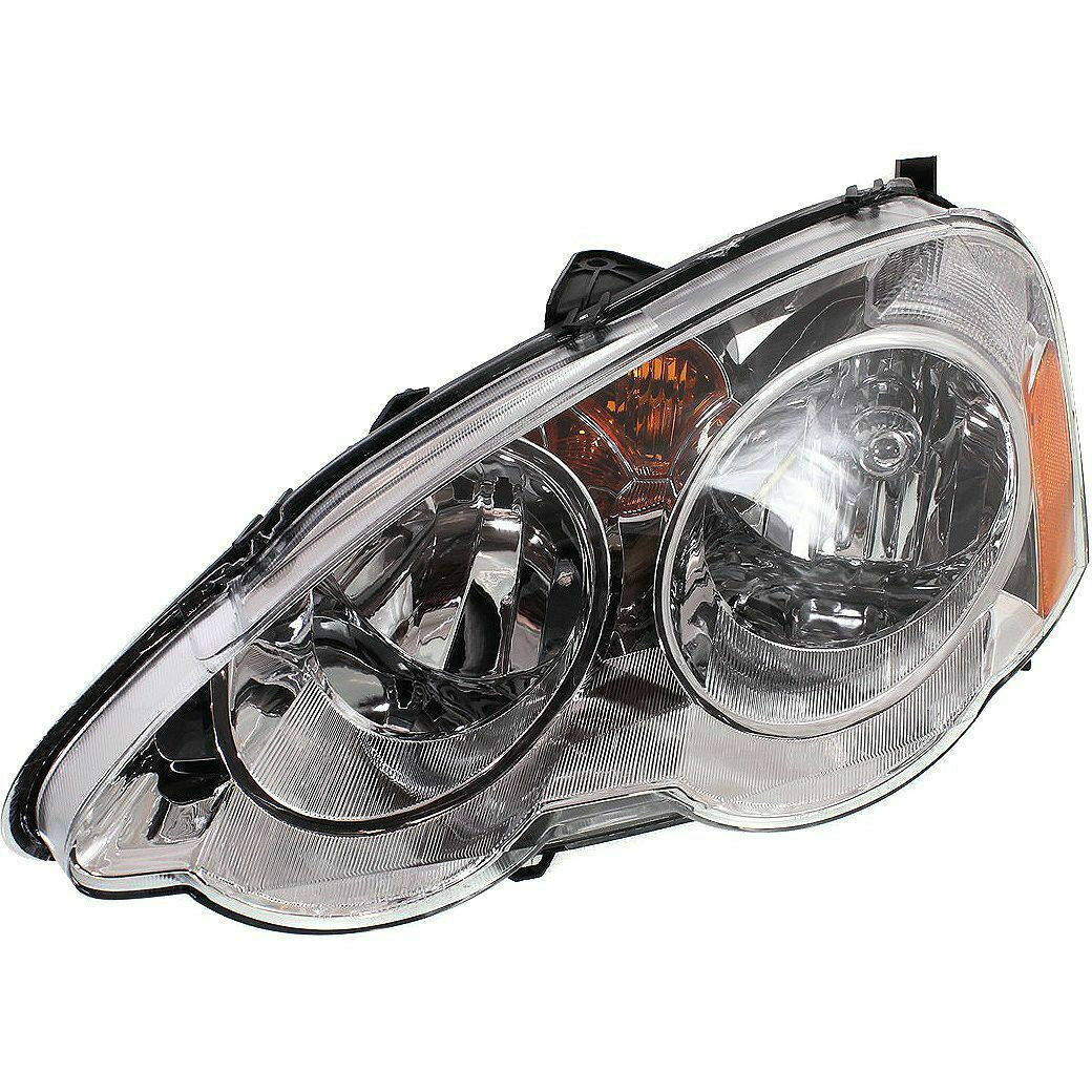NEW HEADLAMP LENS AND HOUSING DRIVER SIDE FITS ACURA RSX