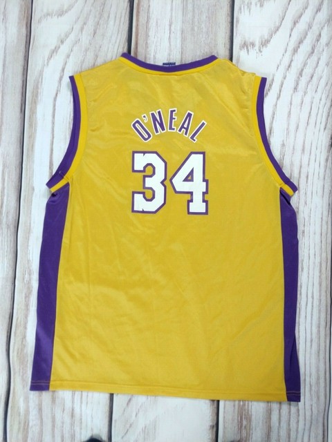 shaq 34 jersey