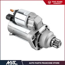 Starter For Volkswagen GTI Jetta Passat Audi A3 2006-2009 TT 08-09 02M-911-023G