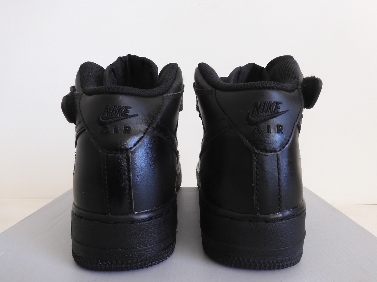 にんばす Amazon | NIKE(ナイキ) ナイキ エア フォース 1 MID GS