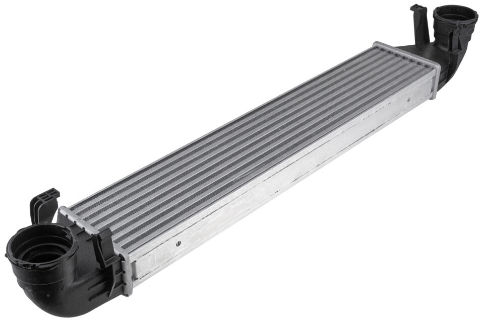 Intercooler Mercedes Classe C résout perte puissance refroidisseur air