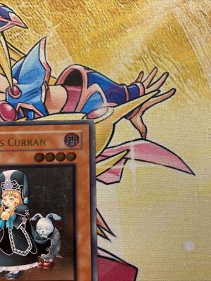 Princess Curran ULTIMATE RARE 1st Edition SOI-EN028 Yugioh Ulti
