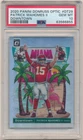 PATRICK MAHOMES 2020 DONRUSS OPTIC #29 SUPER BOWL DOWNTOWN SP PSA 10 GEM MINT
