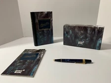 Montblanc Edgar Allen Poe Limited Edition Ballpoint Pen 12124/15000