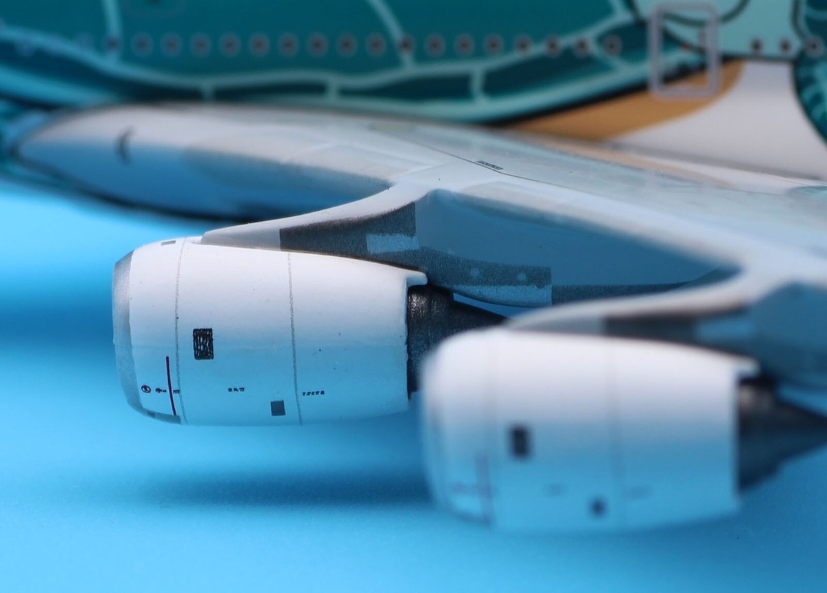 JC Wings 1:500 ANA Airbus A380 Flying Honu Livery Diecast JC Wings 1:500 ANA Airbus A380 Flying Honu Livery Diecast
