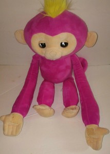 fingerlings hugs pink