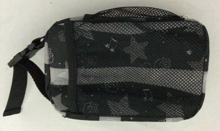 Baby Wet Wipes Bag, Dispenser Travel Case Portable Wipe Holder Diaper Bag - Image 3 of 4